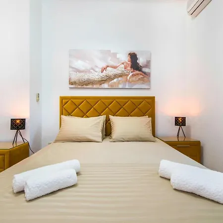 Alice Luxe Apartman Split