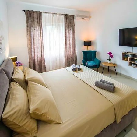 Alice Luxe アパート スプリト