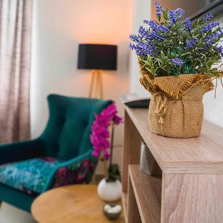 아파트 Alice Luxe 스플리트