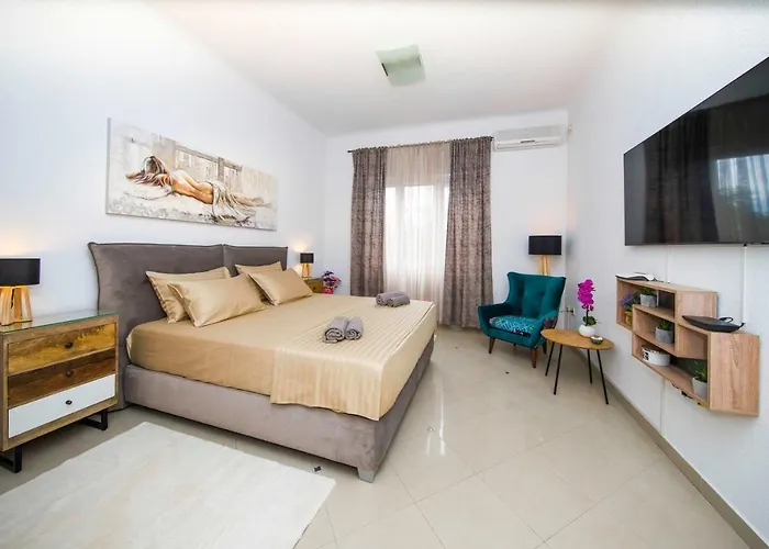Alice Luxe Apartamento Split