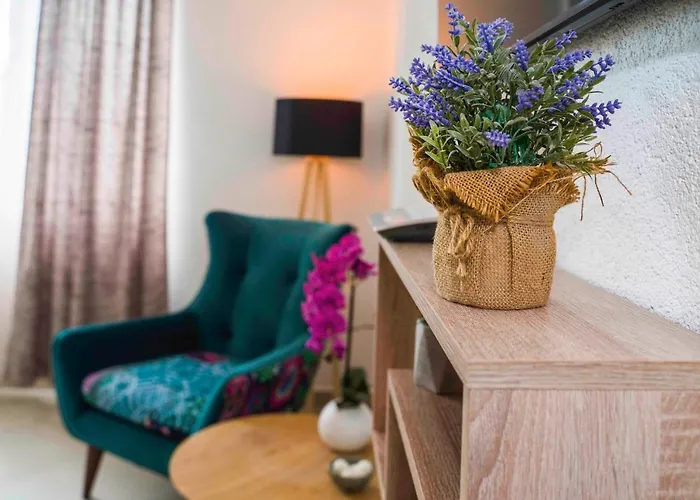 Apartamento Alice Luxe Split