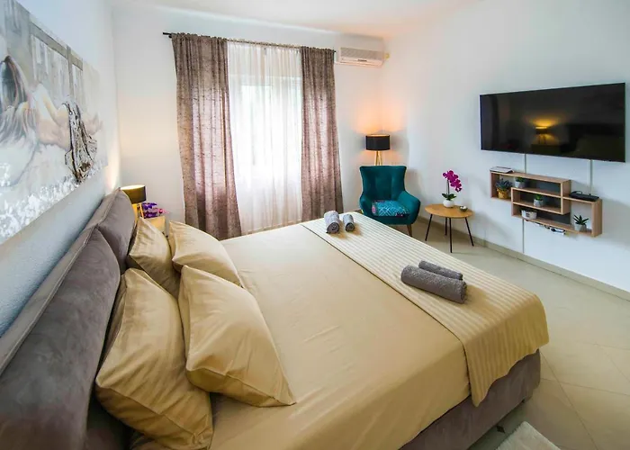 Alice Luxe Apartamento Split