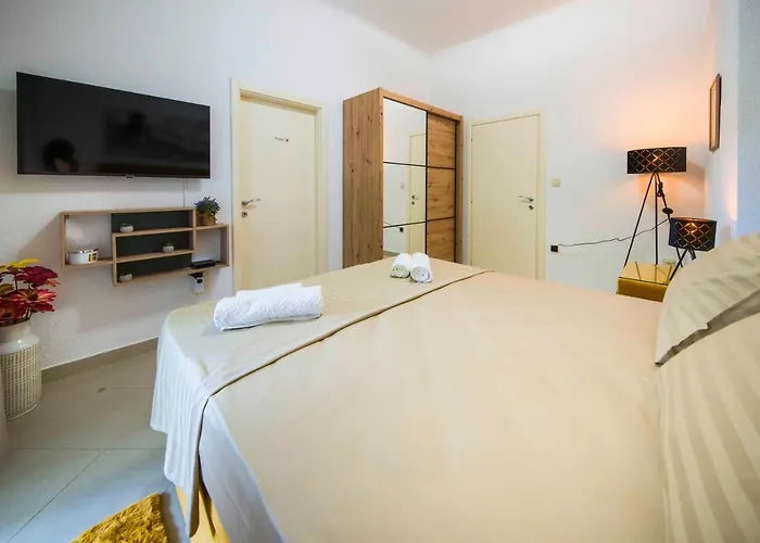 Alice Luxe Apartamento Split