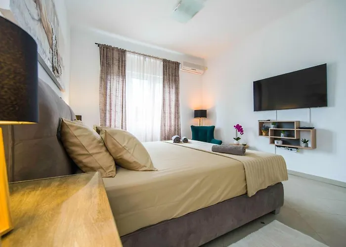 Apartament Alice Luxe