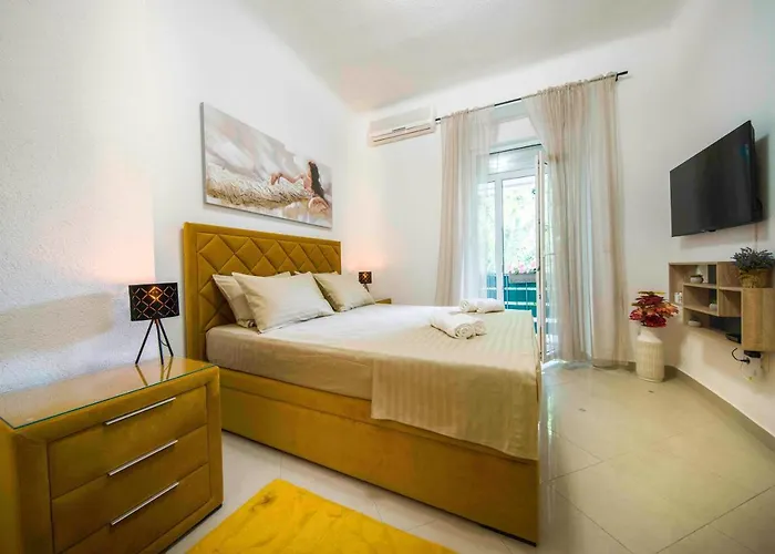 Apartament Alice Luxe *