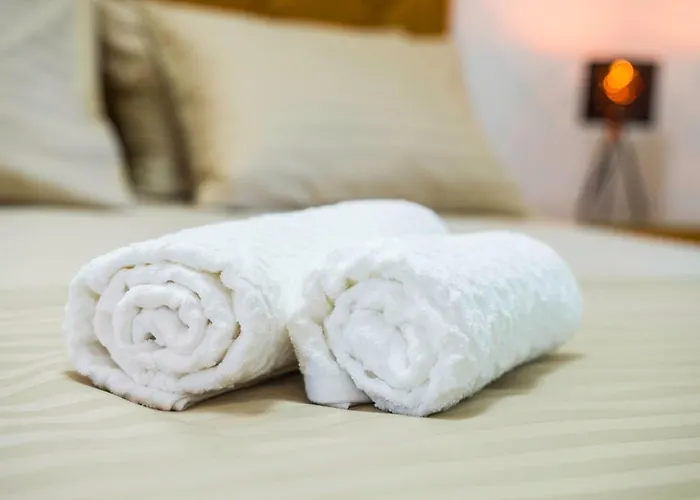 Apartament Alice Luxe